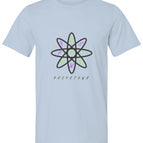 light blue / xs